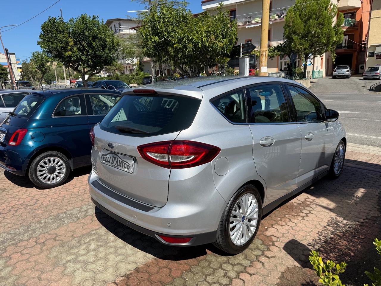 Ford C-Max 1.5 TDCi 120CV Start&Stop Business