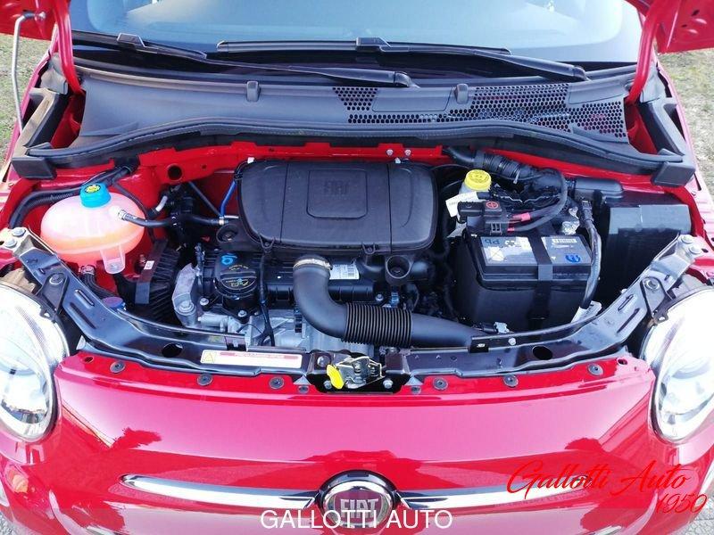 FIAT 500 1.0 Hybrid Dolcevita-PROMO GALLOTTI