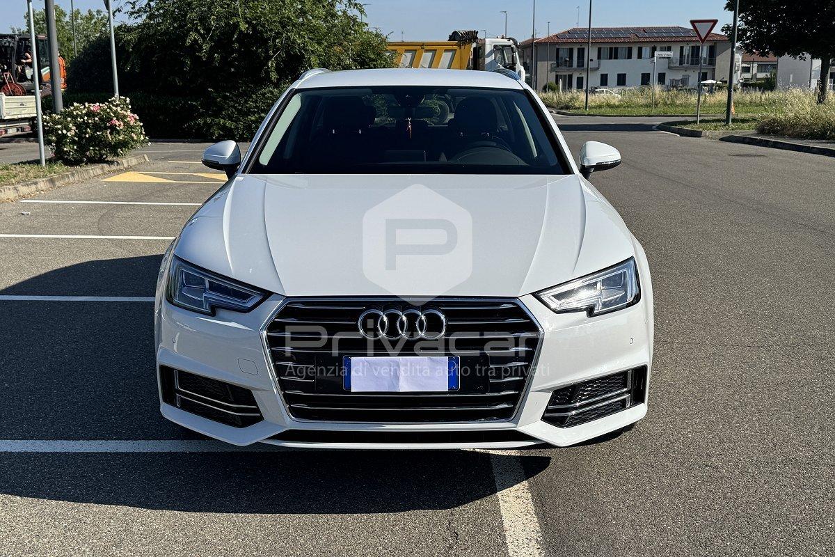 AUDI A4 2.0 TDI 150 CV S tronic Design