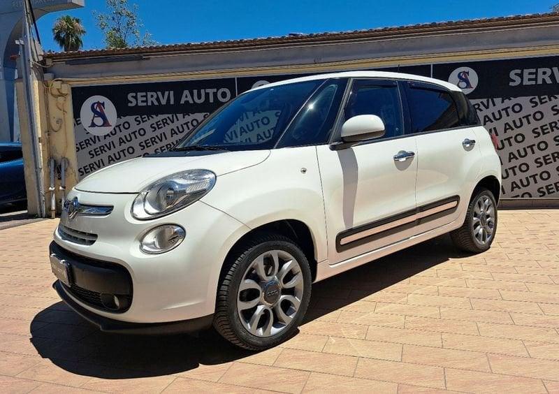 FIAT 500L 0.9 TwinAir Turbo Natural Power Lounge