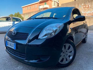 Toyota Yaris 1.3 benz 3p full economica 2007