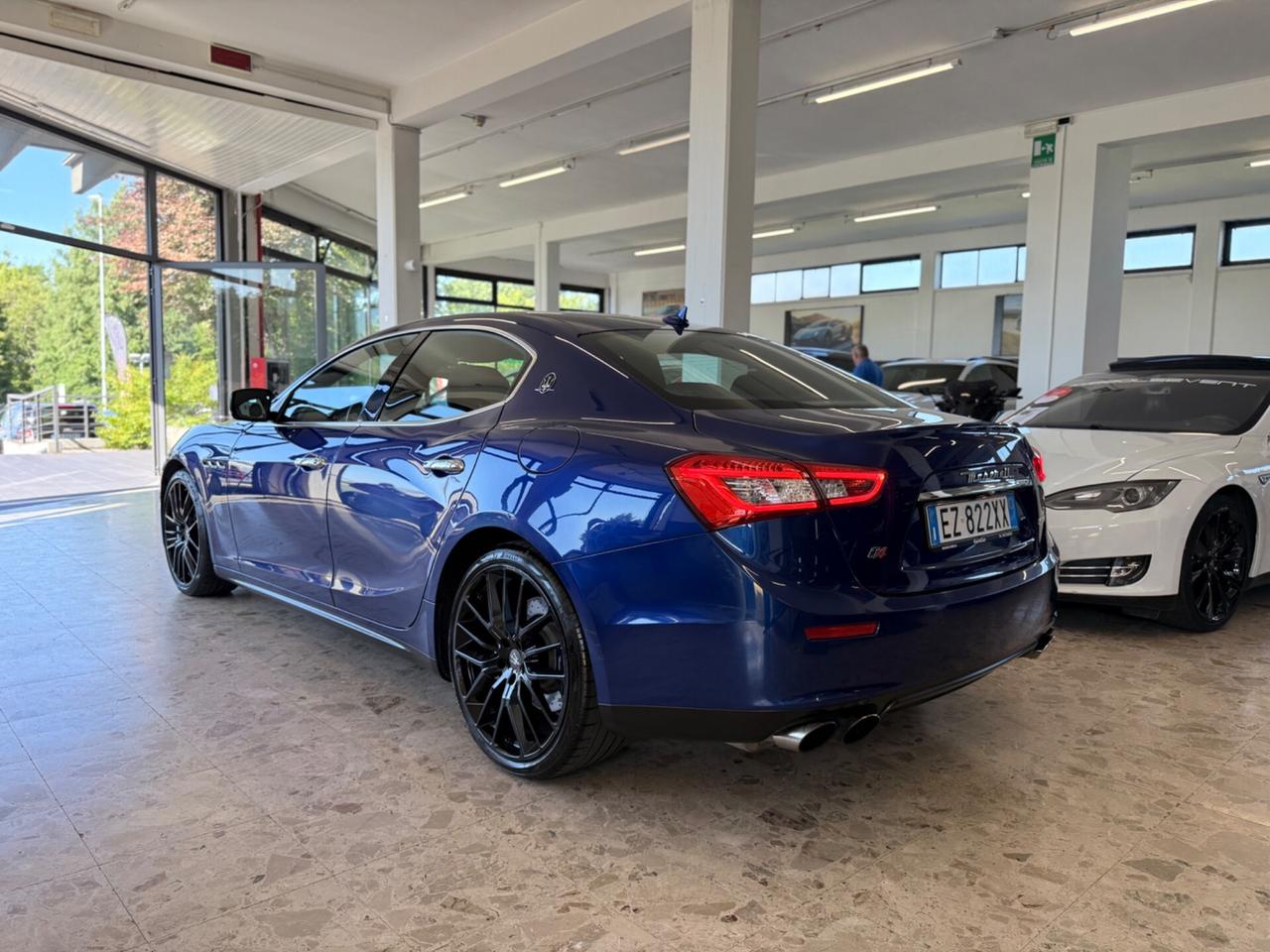 Maserati Ghibli 3.0 V6 S Q4 410CV 10/2015