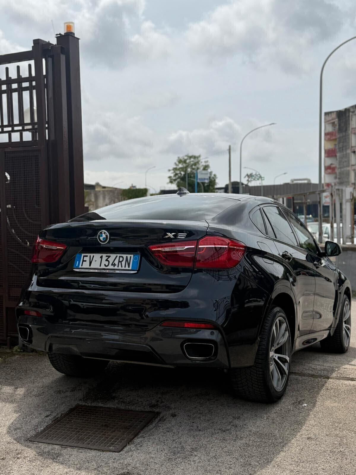 Bmw X6 M xDrive30d 249CV Msport