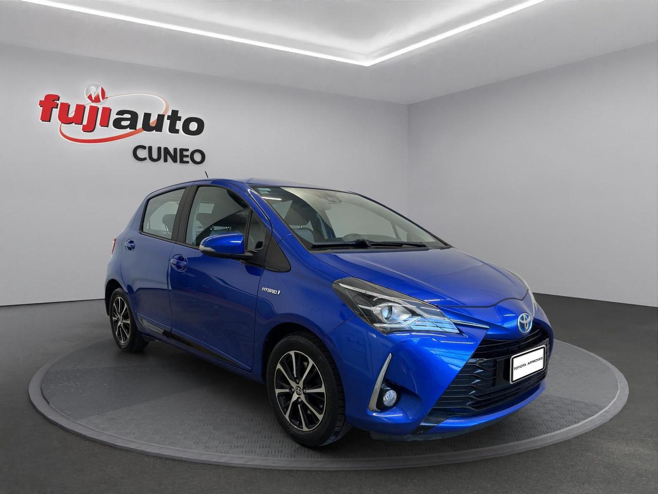 Toyota Yaris 5p 1.5h Active