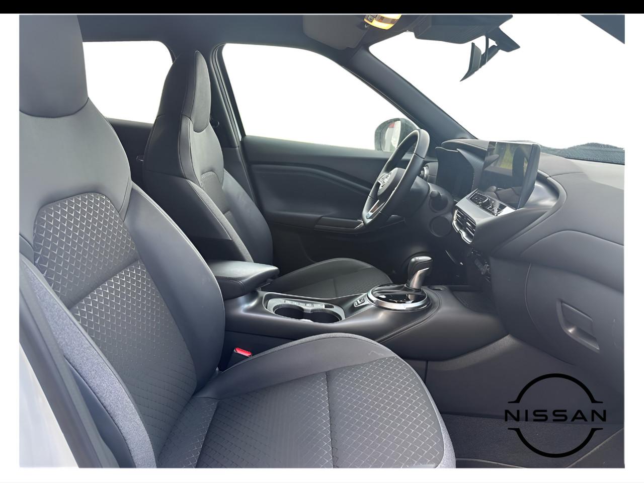 NISSAN JUKE N-Design AMT