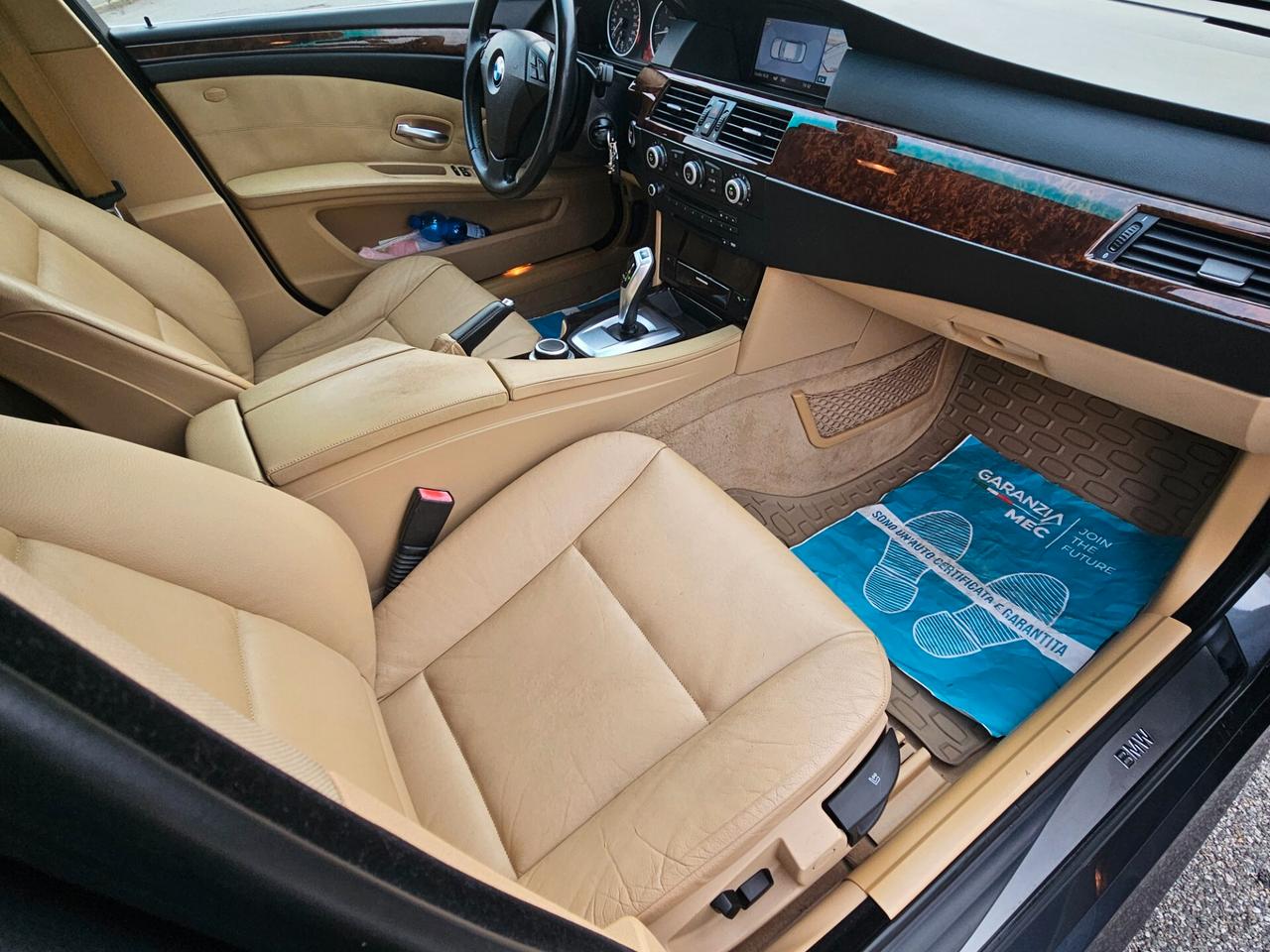 Bmw 530d LCI cat Msport 2008 160.000KM