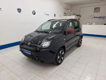 Fiat Panda Cross Red 1.0 FireFly 70cv Hybrid