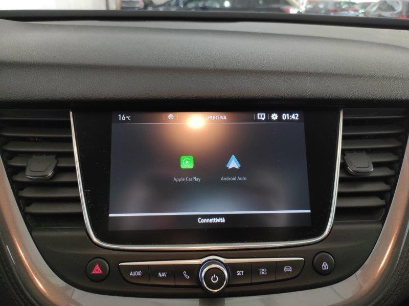 OPEL Grandland 1ª serie - Grandland X 2.0 diesel Ecotec Start&Stop aut. Ultimate