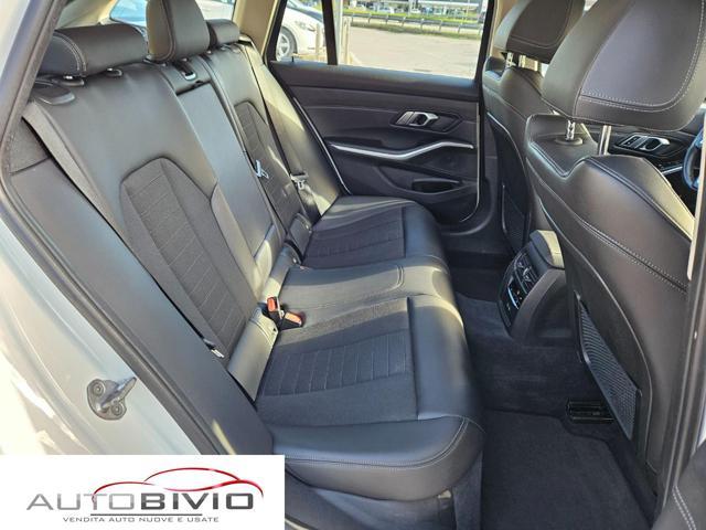 BMW 320 d 48V Touring Sport