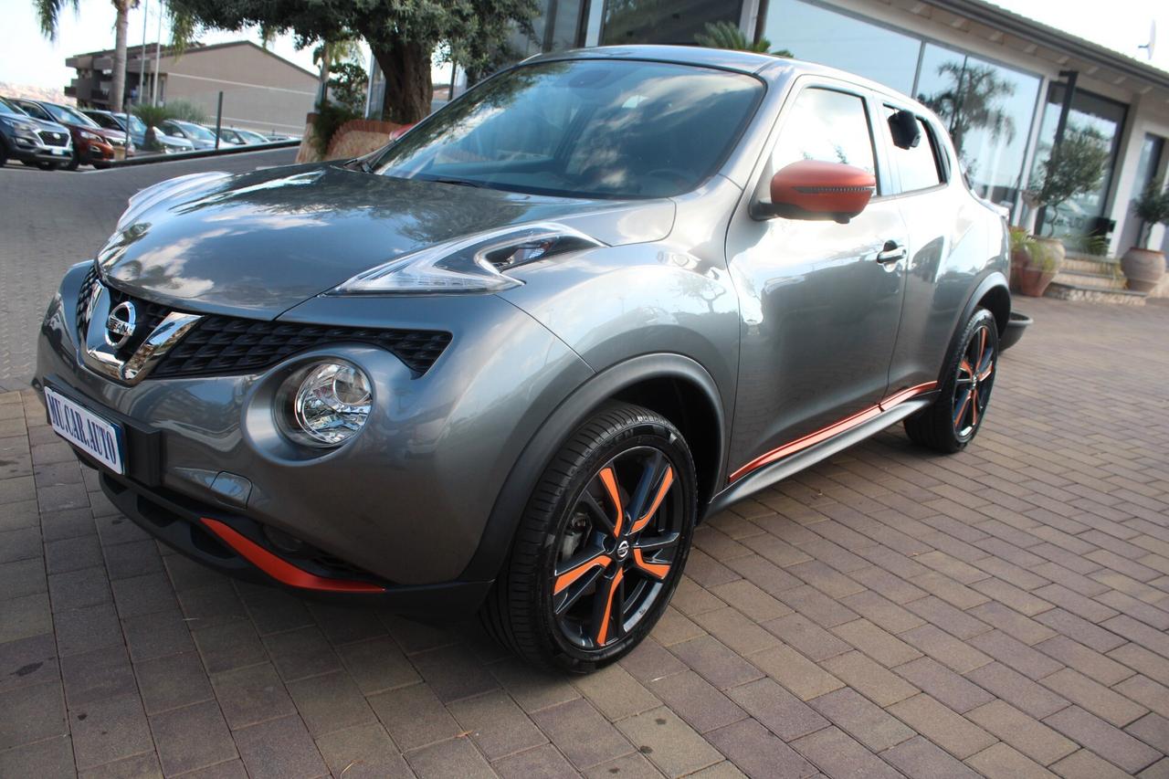 Nissan Juke 1.5 dCi Start&Stop Bose Personal Edition