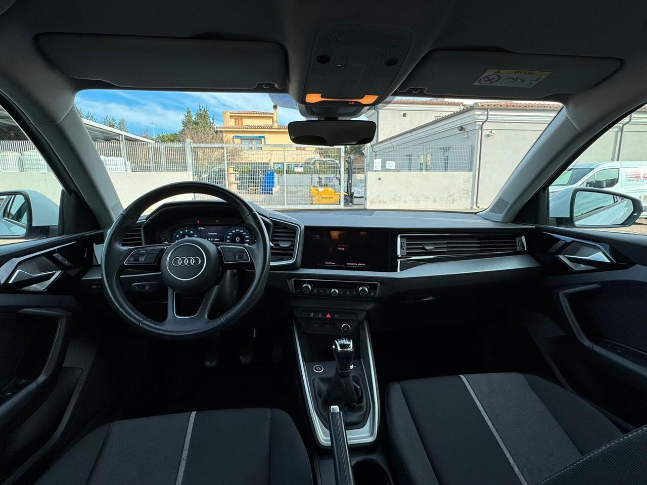 AUDI A1 CITYCARVER - 110 CV-NEOPATENTATI