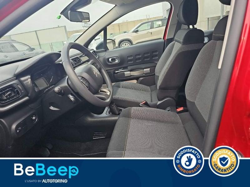 Citroën C3 1.2 PURETECH SHINE S&S 83CV NEOPATENTATI MY20