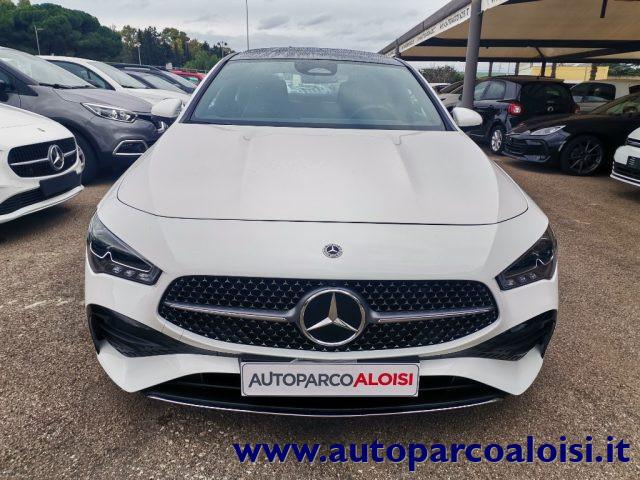 MERCEDES-BENZ CLA 200 d Automatic AMG Line Premium Plus