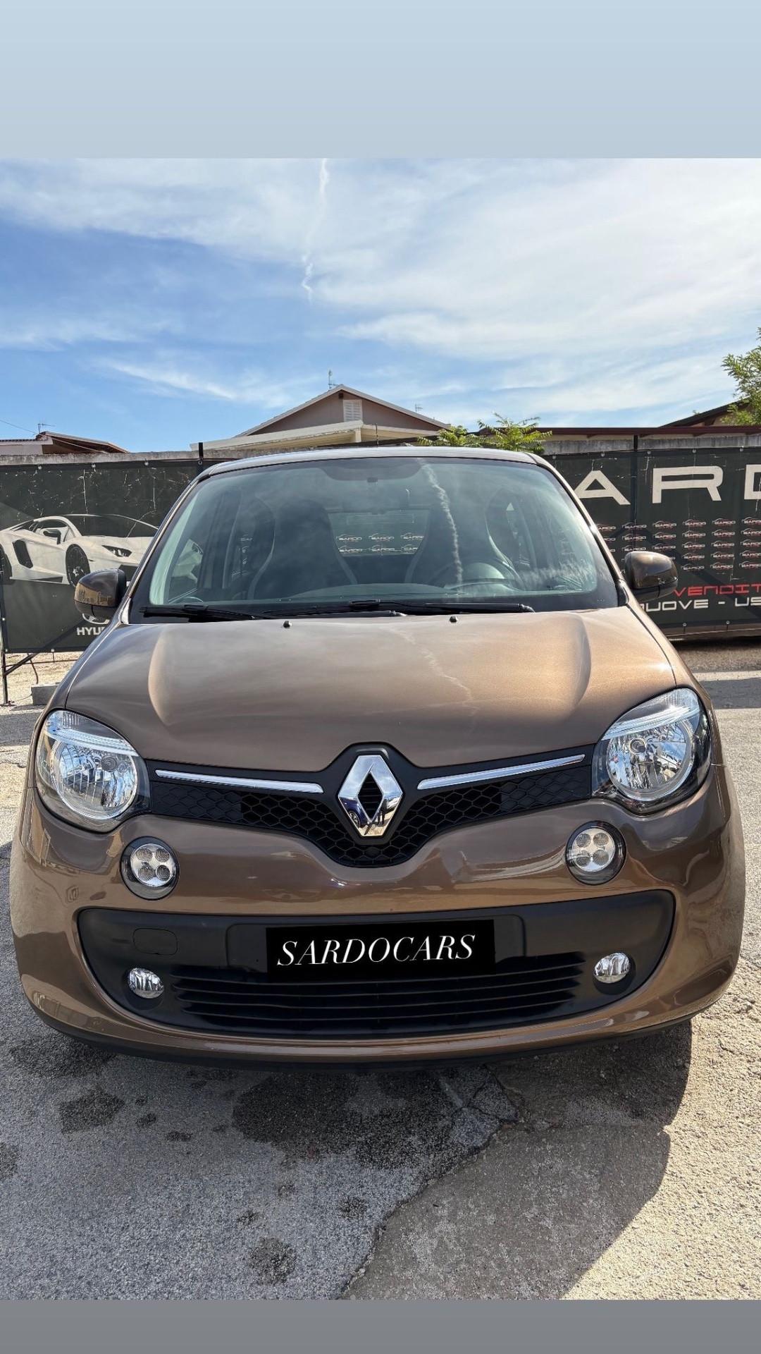 Renault Twingo SCe EDC Intens