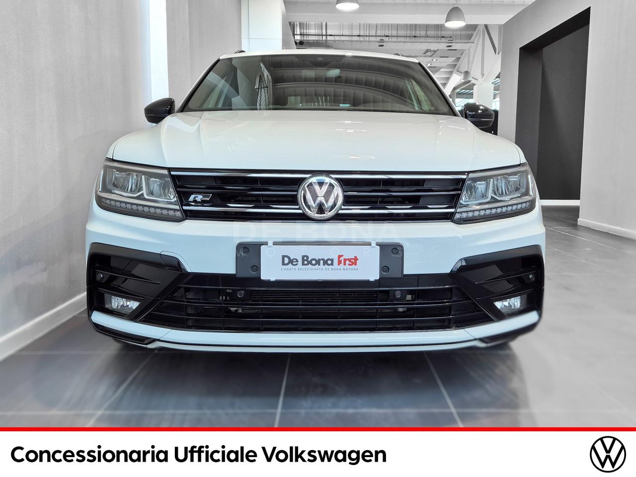 Volkswagen Tiguan 2.0 tdi sport 150cv dsg R-Line RLine