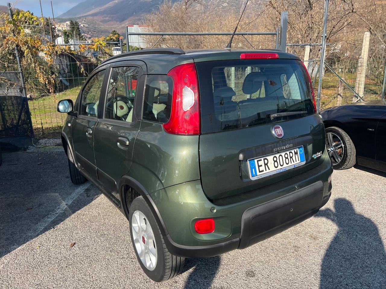 Fiat Panda 0.9 TwinAir Turbo Natural Power Trekking