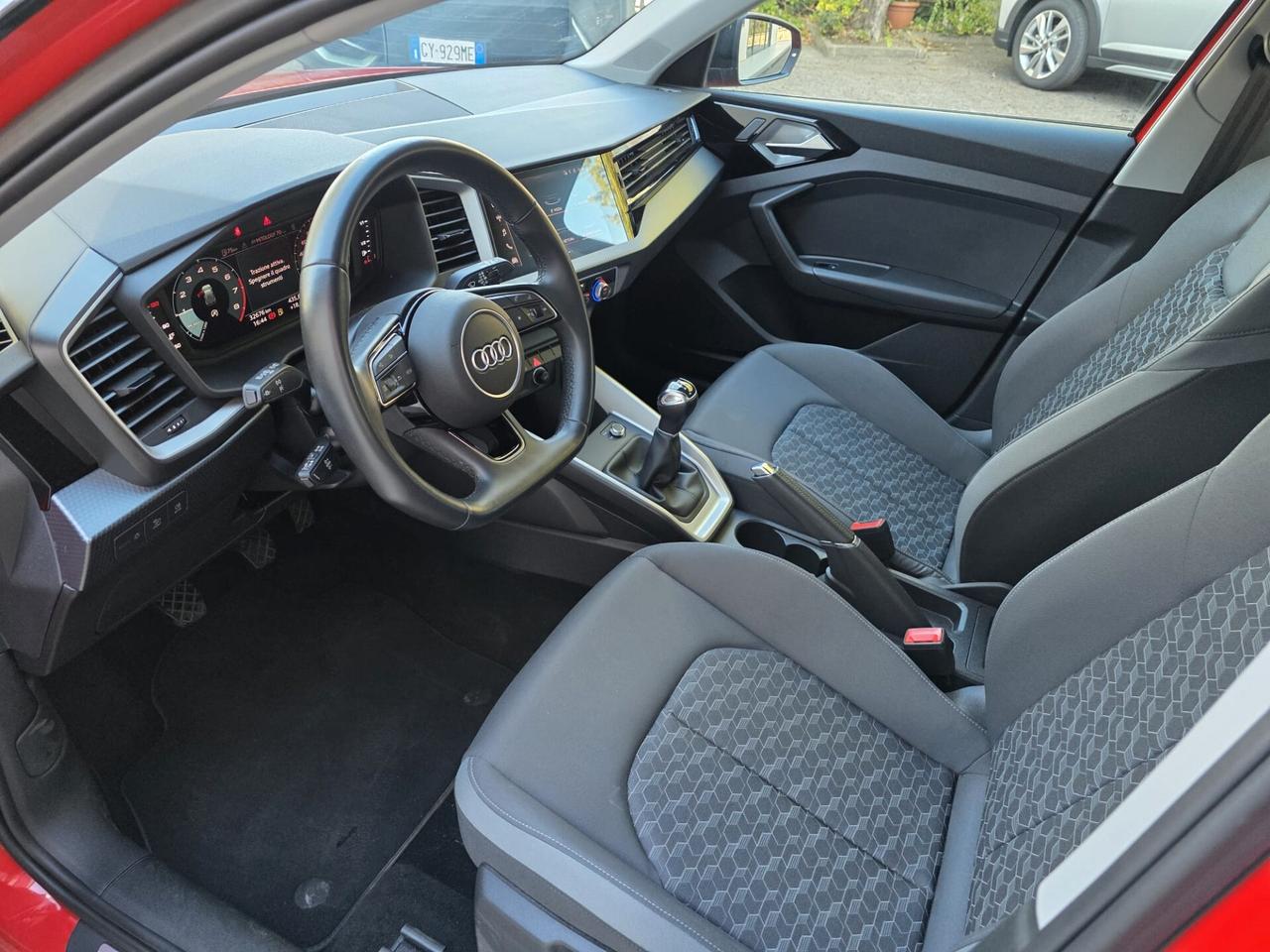 Audi A1 SPB 25 TFSI S line edition