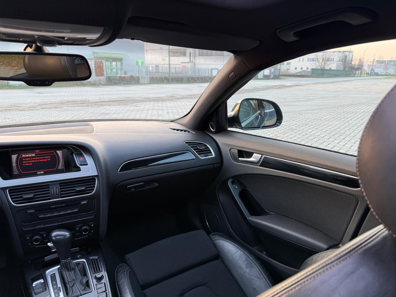 Audi A4 Avant 2.0 TDI 143 CV F.AP. multitronic