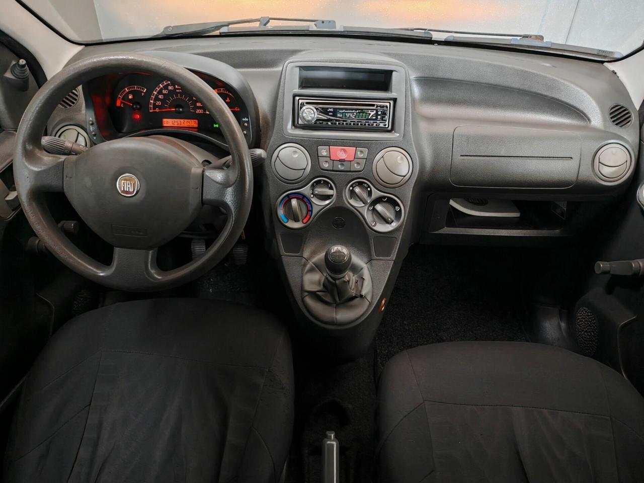 Fiat Panda 1.3 MJT 16V Dynamic