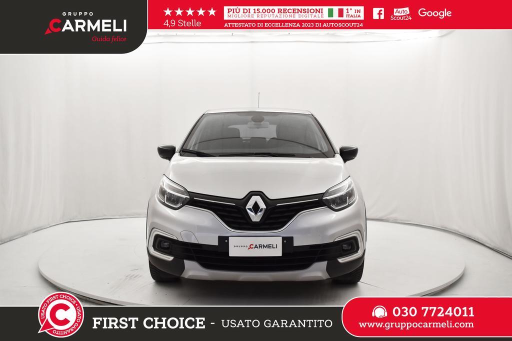 Renault Captur 1.5 dCi Energy Sport Edition2