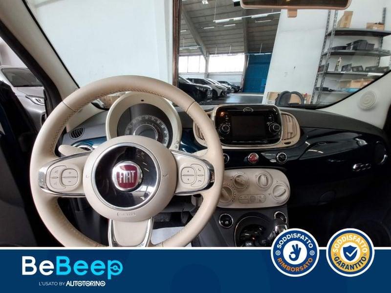 FIAT 500 1.2 LOUNGE 69CV DUALOGIC