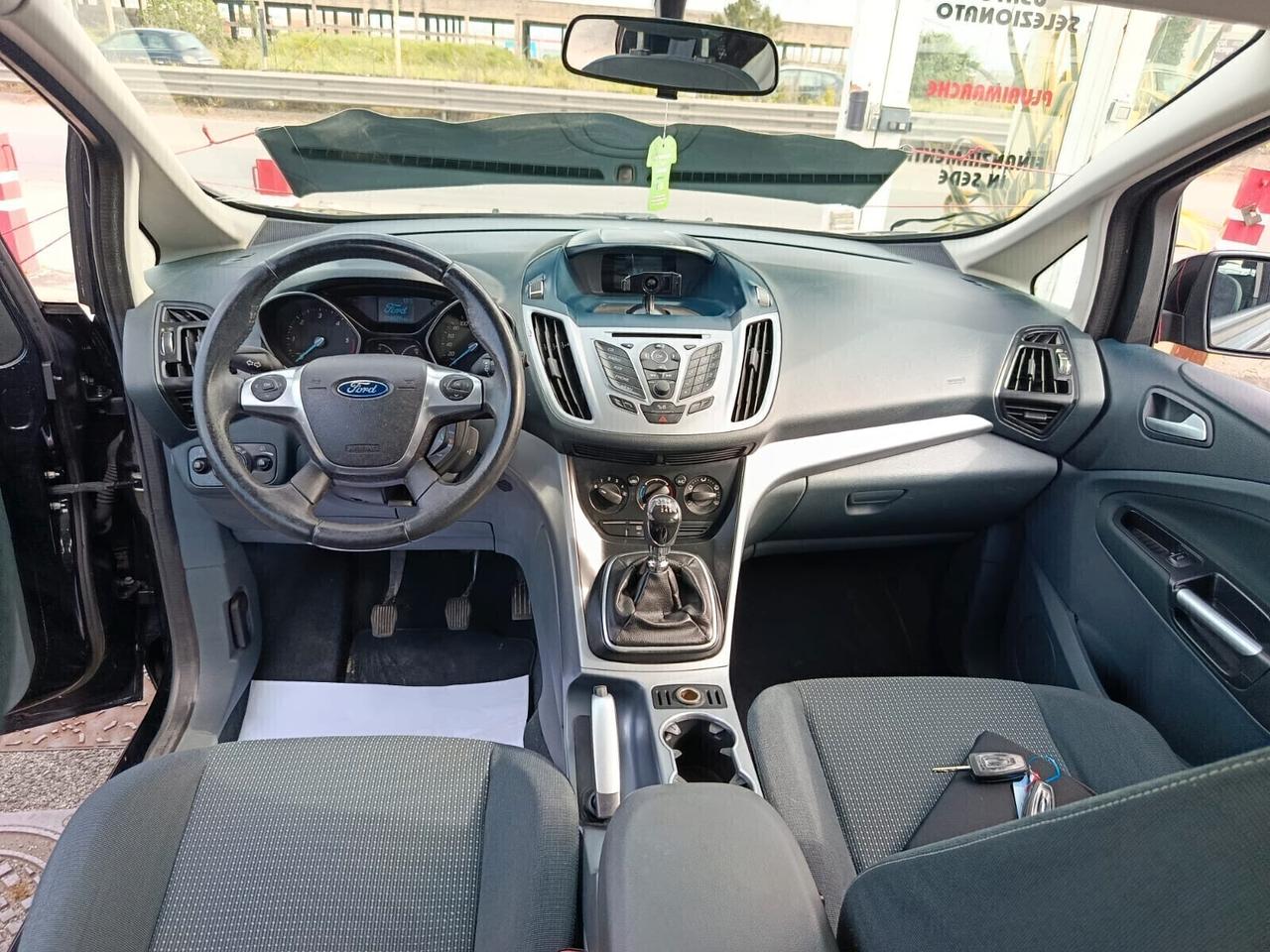 Ford C-Max 1.6 TDCi 115CV Titanium