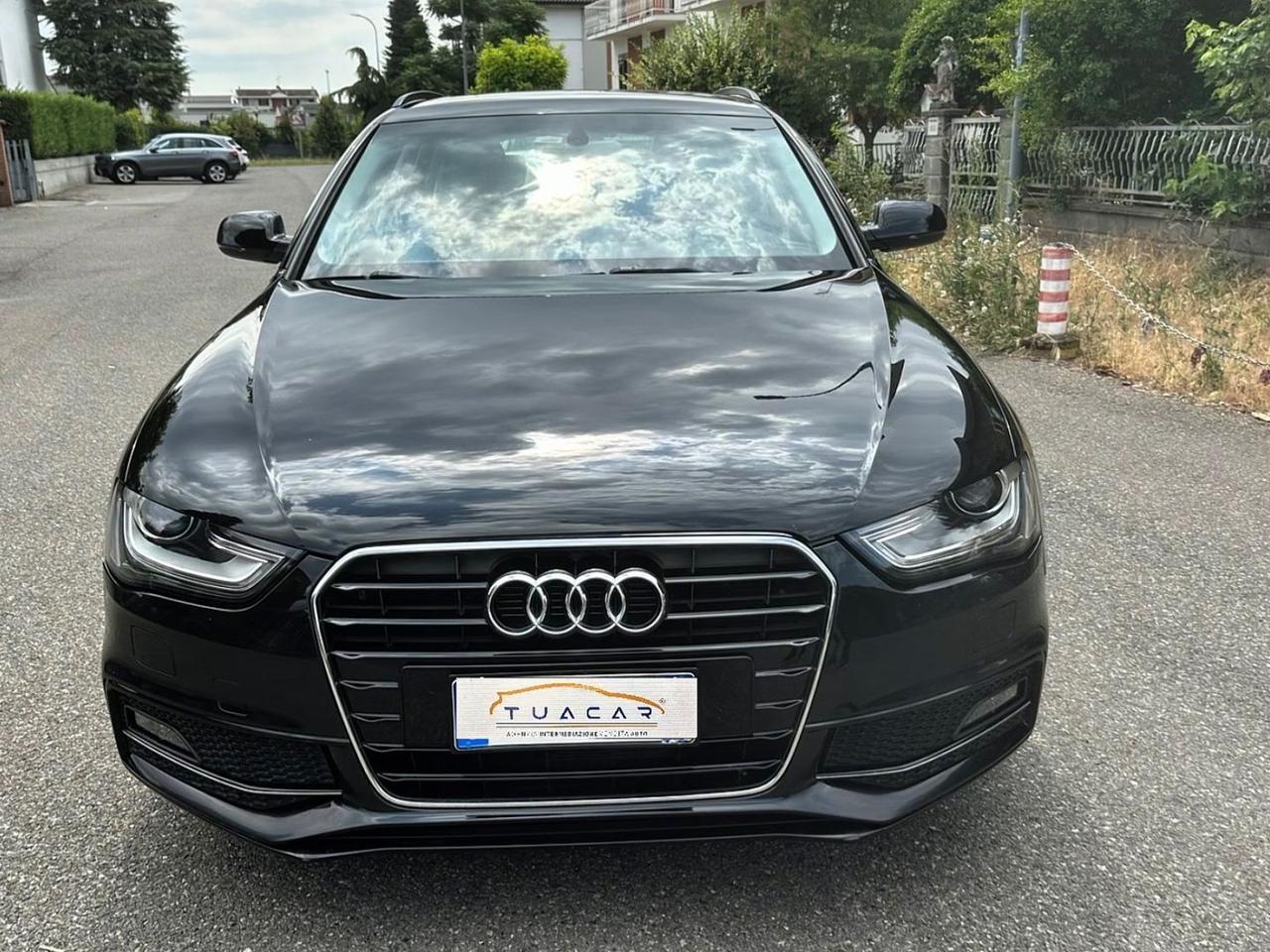 Audi A4 S Line 2.0 TDI DPF clean diesel #6468