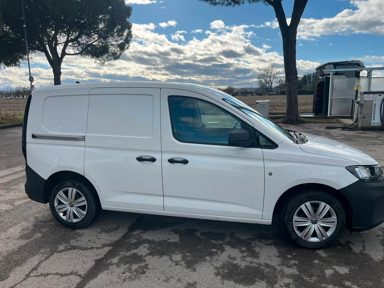 Volkswagen Caddy 1.5 TSI 114 CV Life GPL