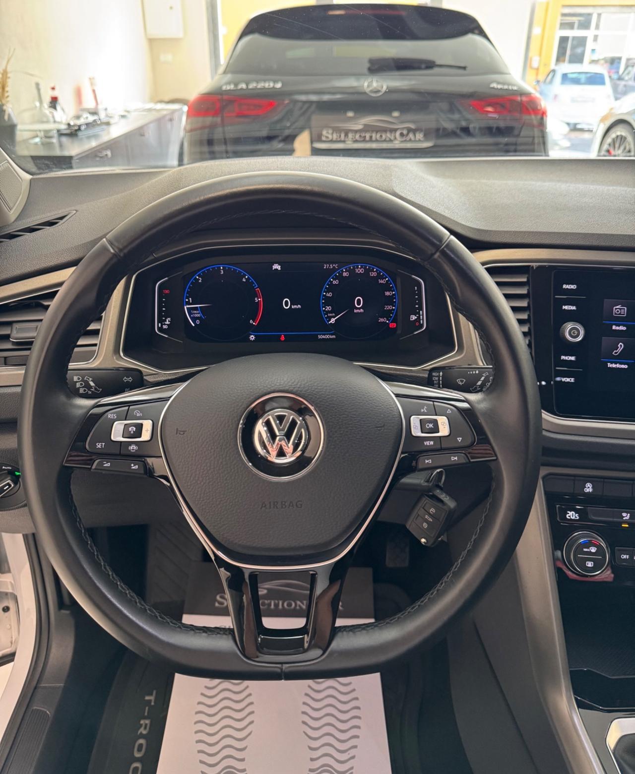 Volkswagen T-Roc 1.6 TDI SCR Style BlueMotion Technology