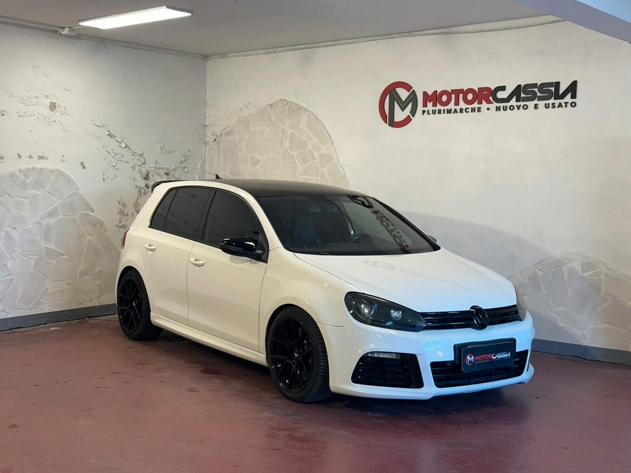 Volkswagen Golf 2.0 TSI 4mot. DSG 5p. R