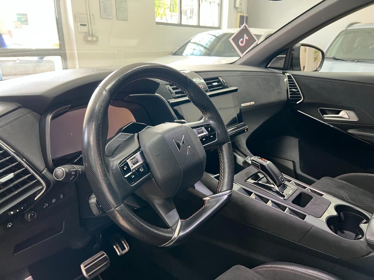 Ds 7 Crossback BlueHDi 180 aut. Grand Chic