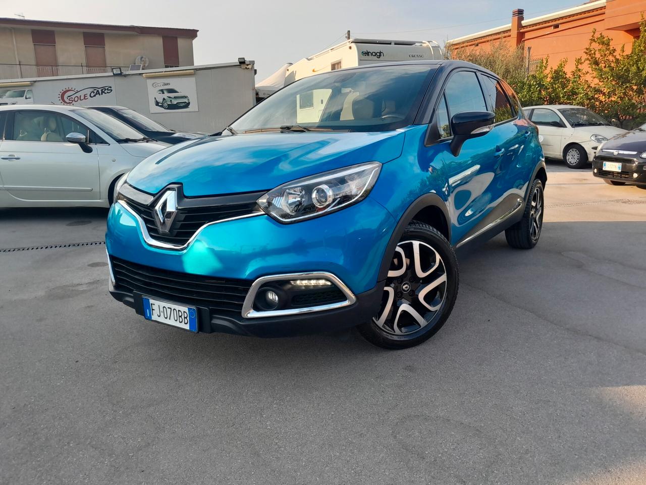 Renault Captur dCi 8V 90 CV Start&Stop Energy Zen