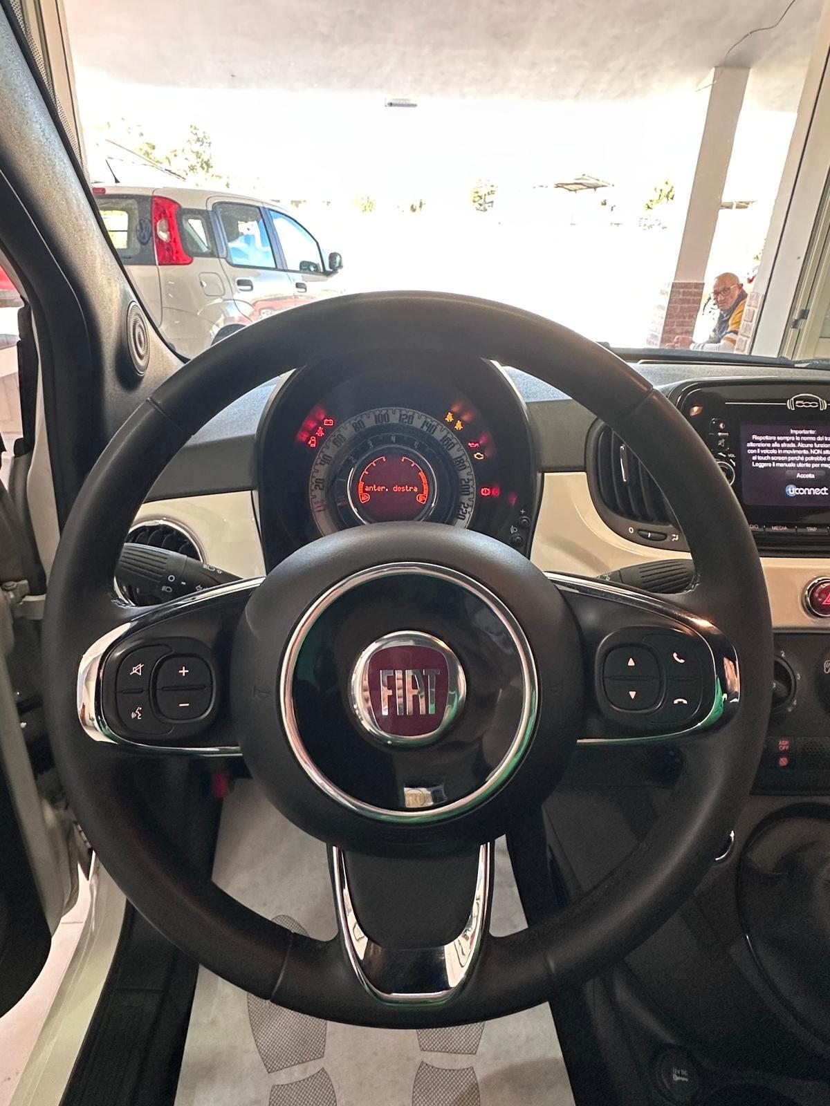 Fiat 500 1.0 Hybrid Cult
