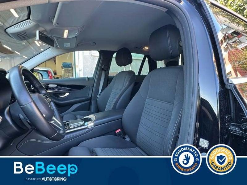 Mercedes-Benz GLC 200 D BUSINESS 4MATIC AUTO