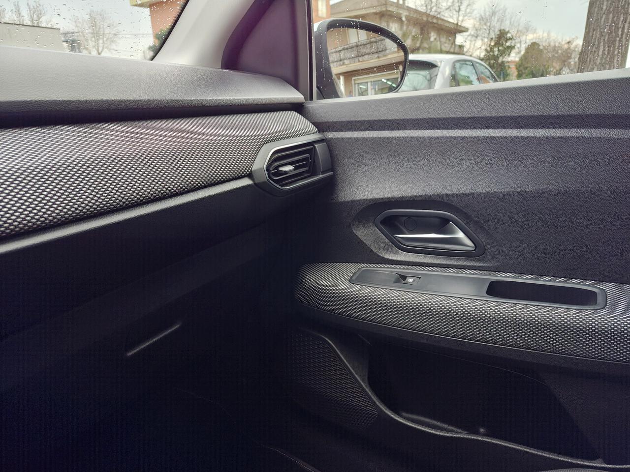 Dacia Sandero Streetway 1.0 SCe 65 CV Comfort