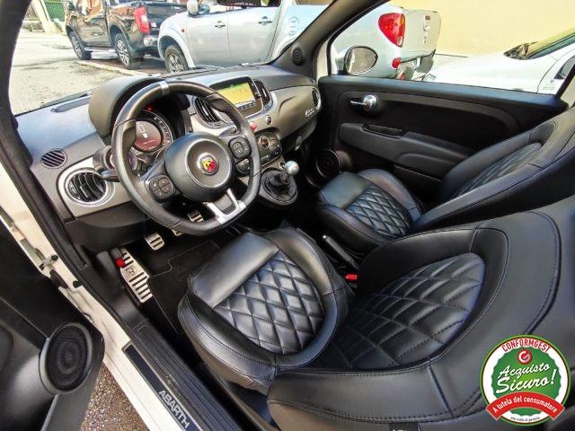 ABARTH 595 1.4 T-Jet 165 CV Turismo TETTO APRIBILE