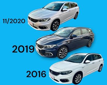 Fiat Tipo 1.6 Mjt SW 3modelli disp. 11-2020