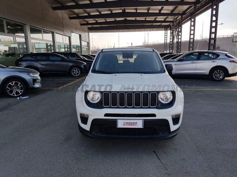 Jeep Renegade Longitude 1.5 Turbo T4 e-Hybrid 130cv FWD