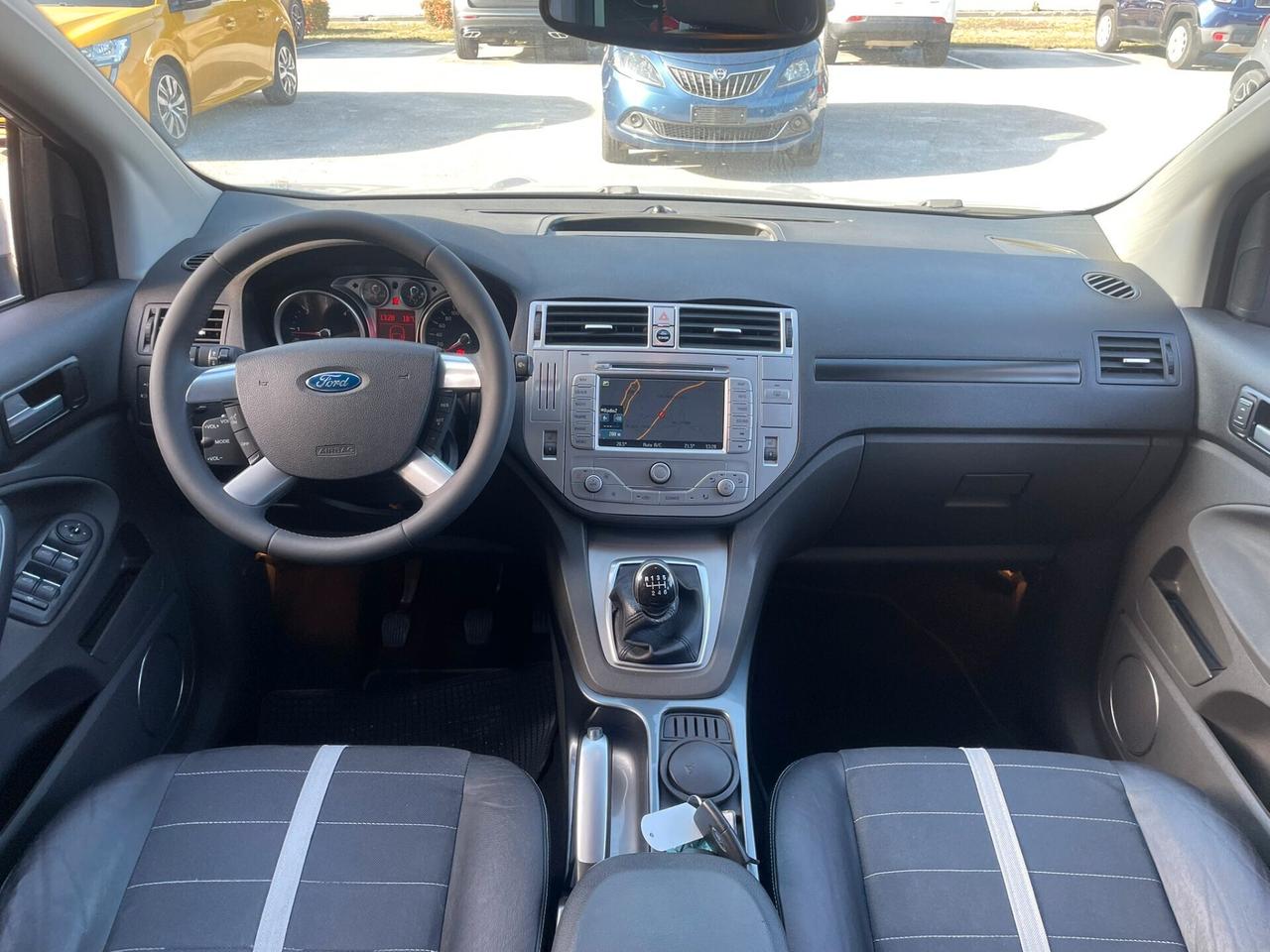 FORD KUGA 2.0TDCI TITANIUM 4WD 136cv