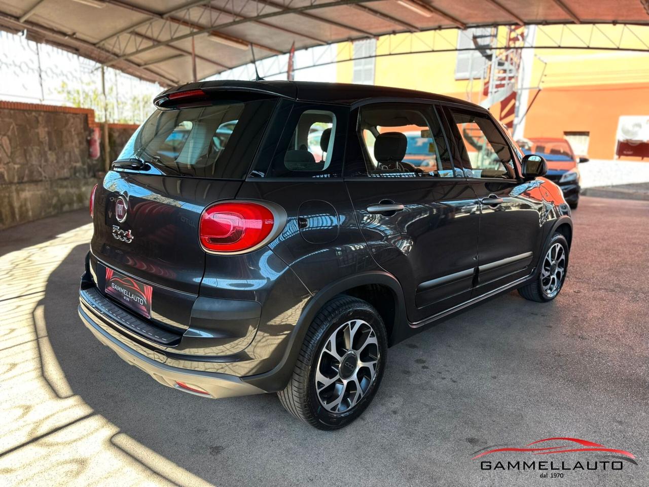 Fiat 500L 1.3 mjt Cross 95CV