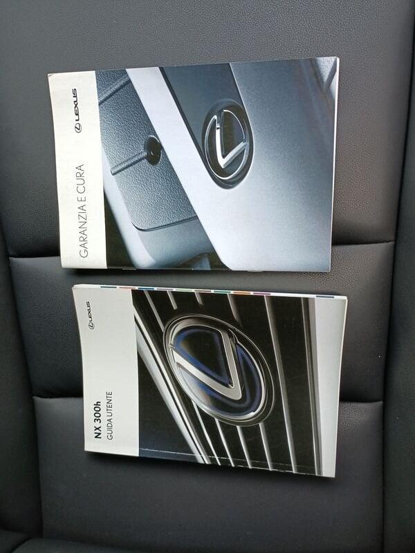 Lexus NX NX Hybrid 4WD Premium