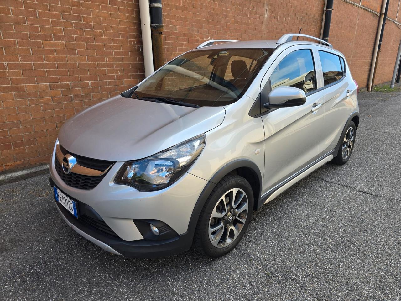 Opel Karl 1.0 73 CV GPL Advance
