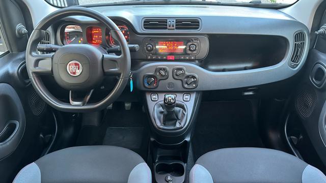 FIAT Panda 1.2 69CV S&S E6D-TEMP EASY*24M.G.*USB*