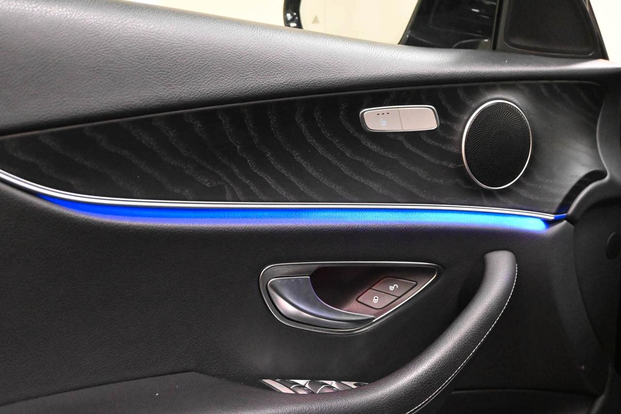 MERCEDES Classe E (W/S213) E 220 d 4Matic Aut...