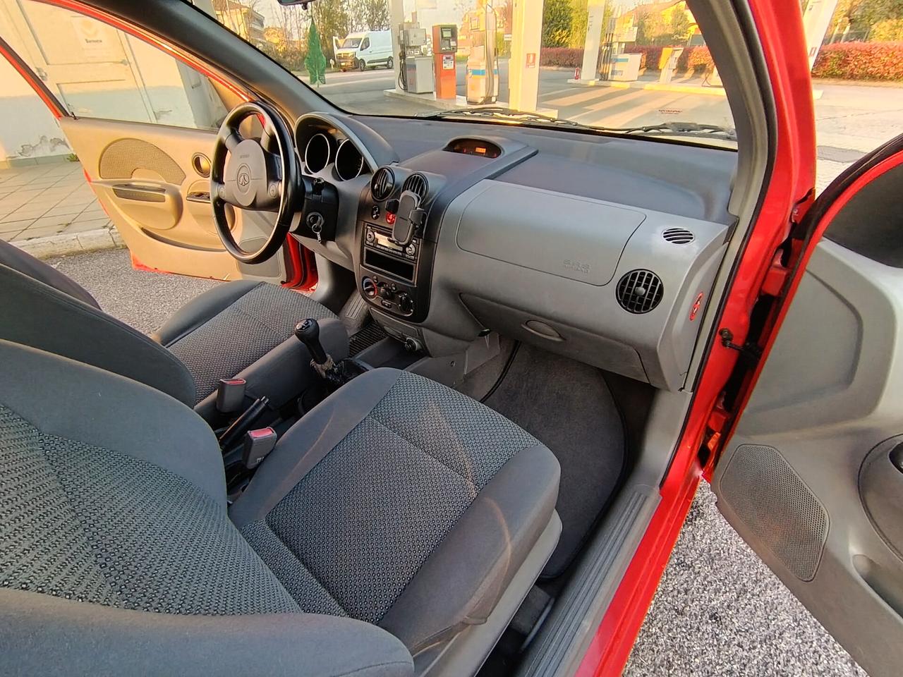 Daewoo Kalos 1.2 cat 5 porte SE Plus