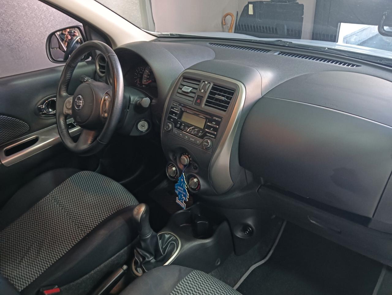 Nissan Micra 1.2 12V 5 porte EURO 5b