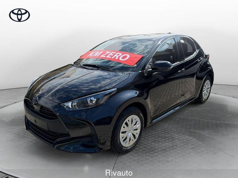 Toyota Yaris 1.5 Hybrid 5 porte Active