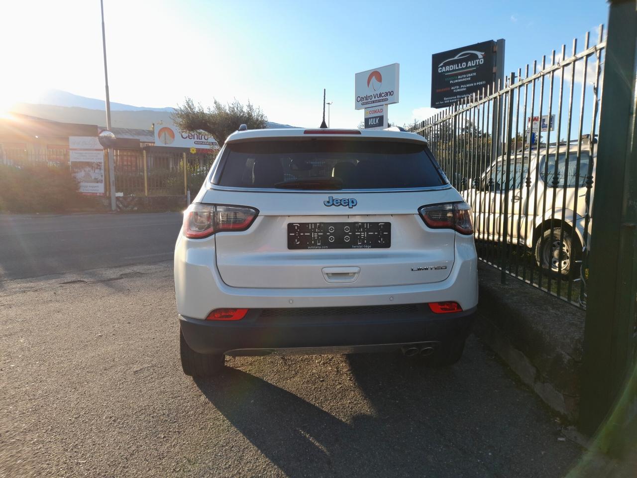 Jeep Compass 1.6 Multijet II 2WD Limited