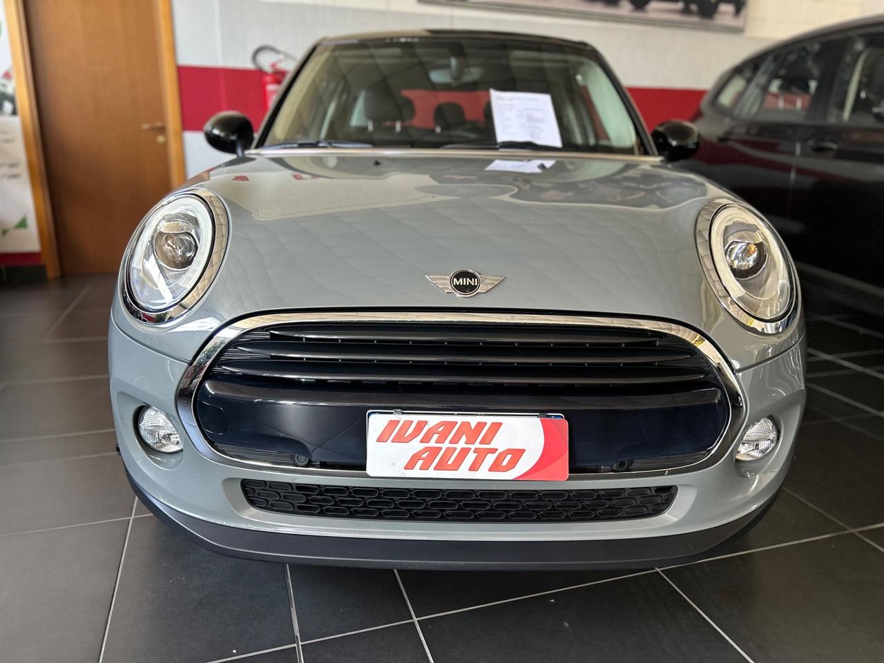 Mini 1.5 Cooper D5 PORTE BOOST AUTO LED