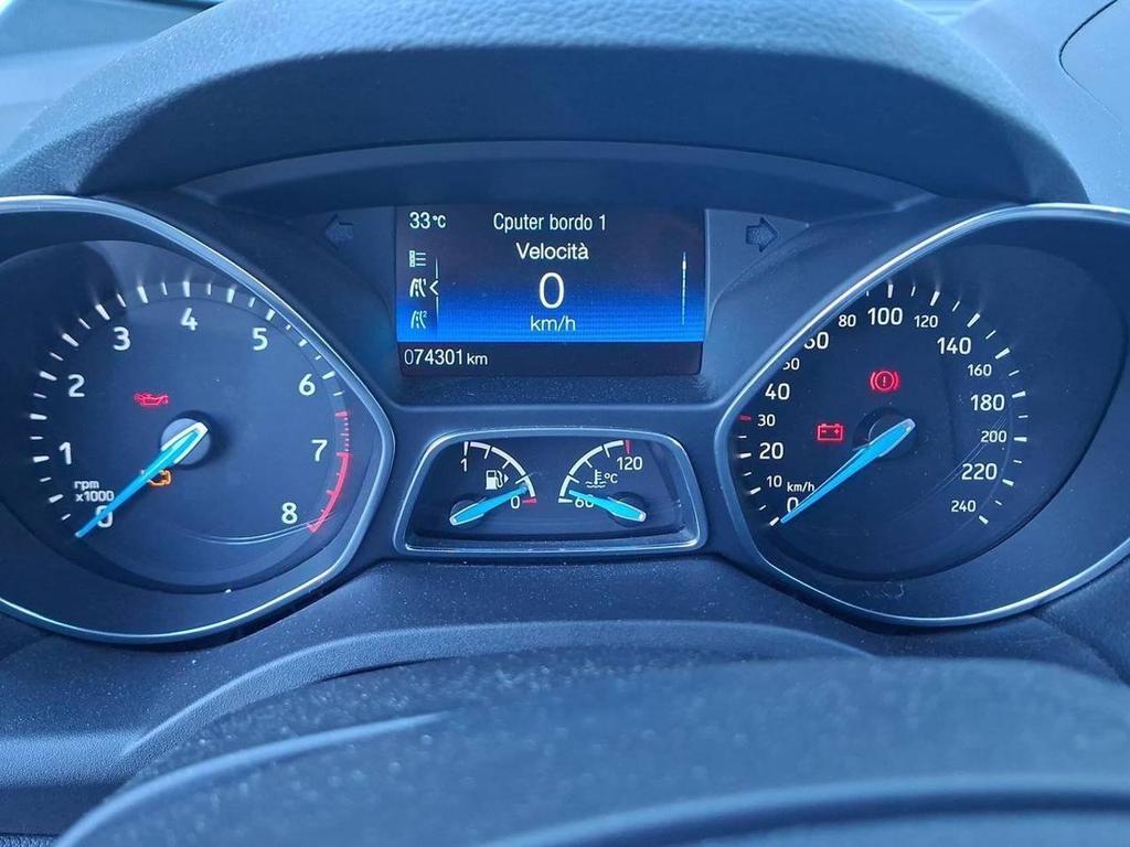 Ford C-Max 1.0 EcoBoost Plus
